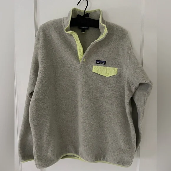 New: Patagonia Men’s/Women’s Synchilla Fleece - Picture 1 of 4